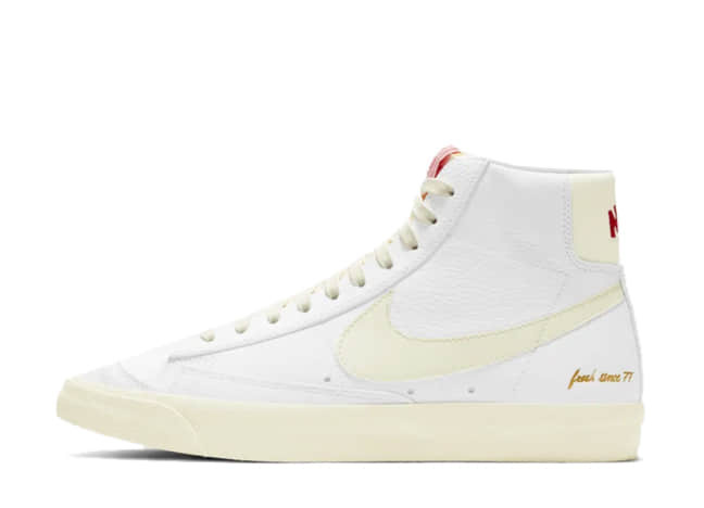 ナイキ "ポップコーン パック" ブレーザー ミッド '77 ビンテージ Emb
