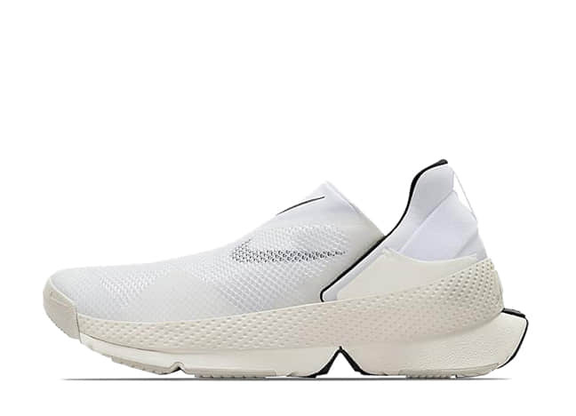 ナイキ ゴー フライイーズ "ホワイト/セイル"