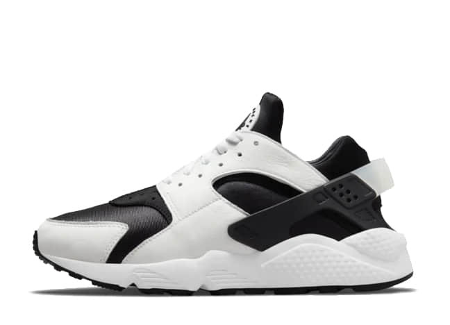 ナイキ エア ハラチ "オルカ" ブラック/ホワイトブラック