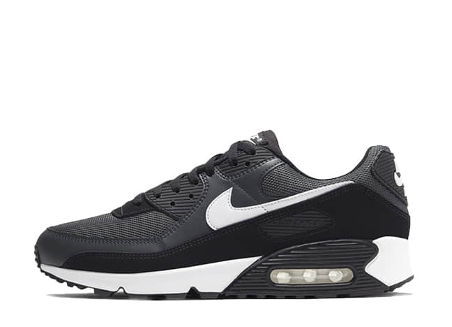 Nike Air Max 90 "Black/White"