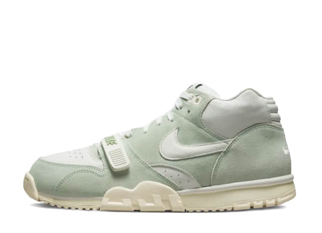 Nike Air Trainer 1 "Enamel Green" Enamel Green/Sail-Summit White