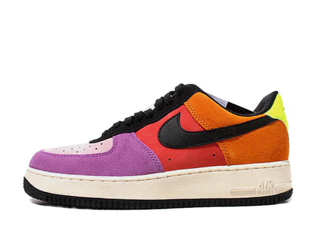 ナイキ エアフォース 1 ロー 07 Lv8 "ポップ ザ ストリート コレクション"