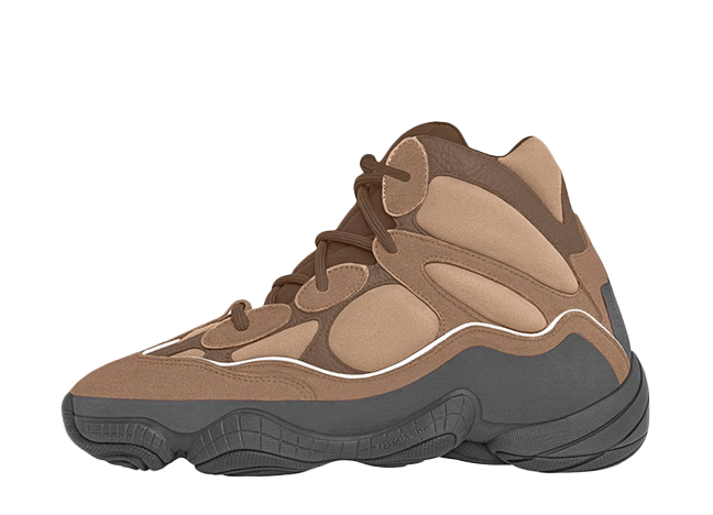 アディダス イージー 500 ハイ "トープ ブラック" トープブラック/トープブラック-トープブラック