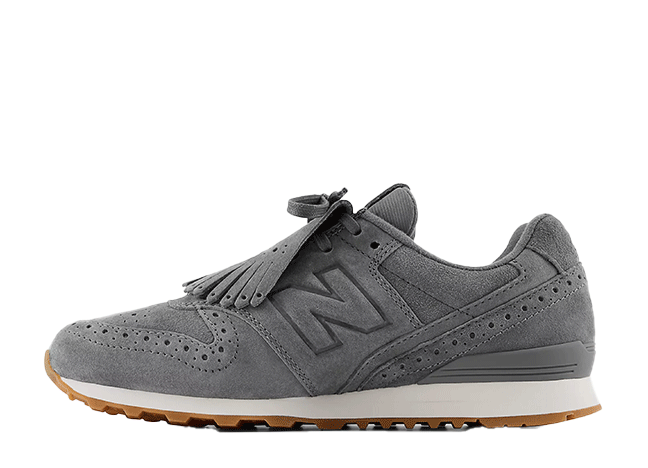 New Balance WL996 "Grey" Grey/Grey