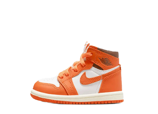Nike Td Air Jordan 1 High Og "Starfish" Starfish/Sail-Black