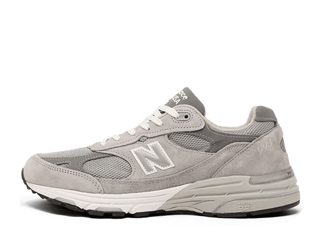 New Balance 993 "Gray" Gray/Gray