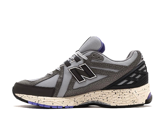 atmos × New Balance 1906R “Tokyo Dimension” Gray