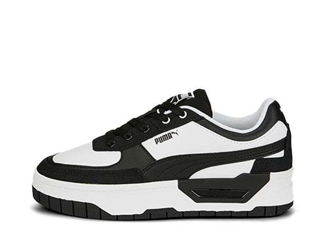 Puma Wmns Cali Dream Tweak "Black/White"
