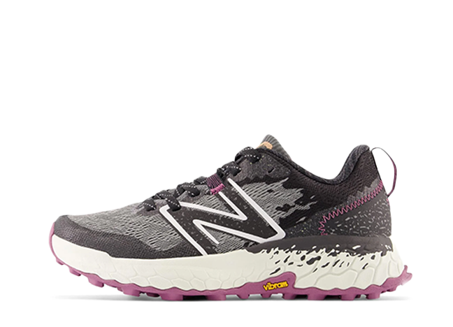 New Balance Wmns Fresh Foam X Hierro v7 T7 "Black" Black /Black