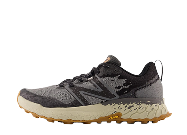 New Balance Fresh Foam X Hierro v7 K7 "Dark Gray" Dark Gray/Dark Gray