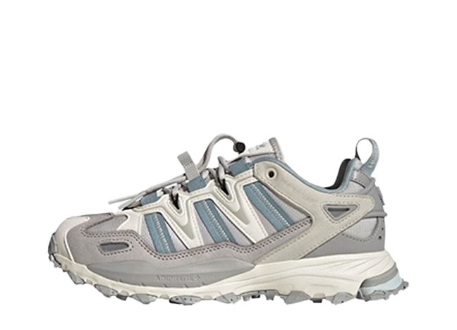 アディダス ハイパーターフ "オフ ホワイト/マジック グレー/グレー ワン" グレー