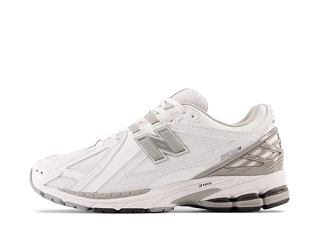 BEAMS × New Balance 1906R "White" White/White