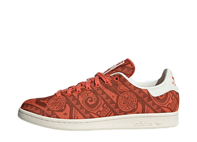 Moana × adidas Stan Smith "Pantone/Off White"