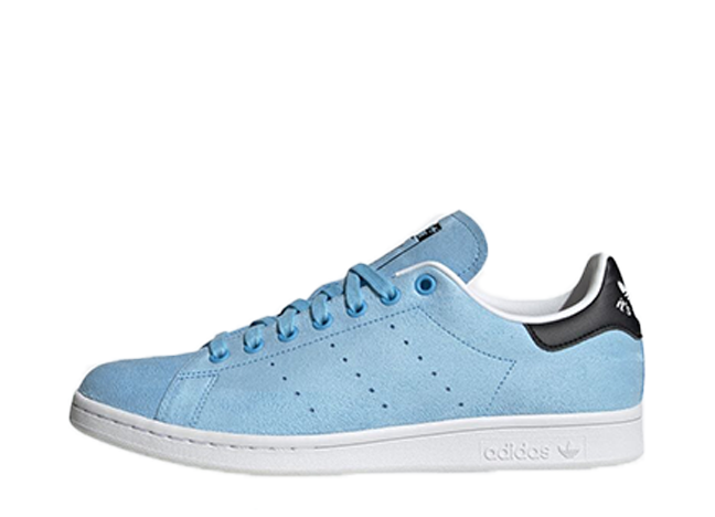 Genie × adidas Stan Smith "Pantone/Footwear White/Core Black"