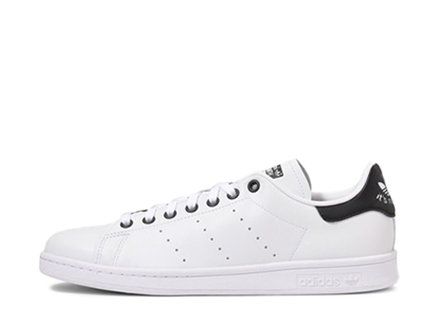 Cruella × adidas Stan Smith "Footwear White/Core Black/Footwear White"