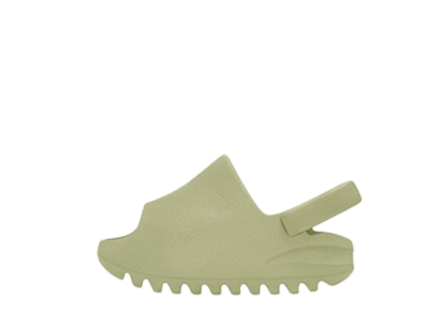 adidas INFANT YEEZY Slide "Resin" (FZ5900) Resin/Resin/Resin