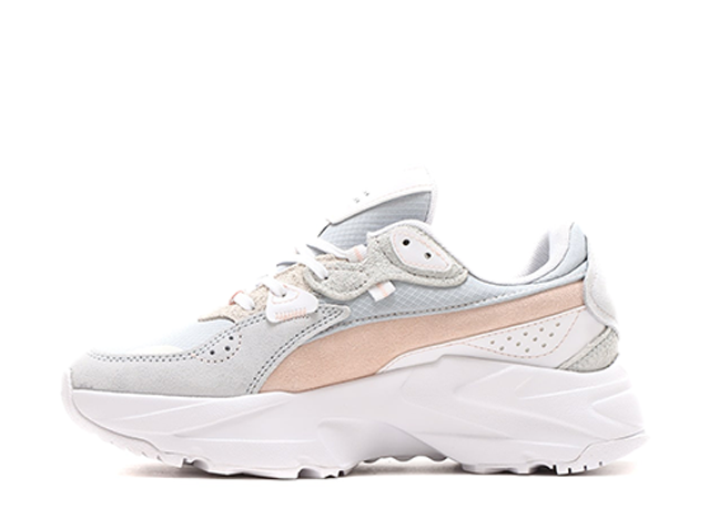 Puma Wmns Orkid Tech White
