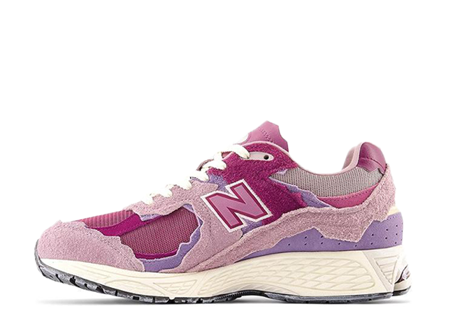 ニューバランス 2002R プロテクションパック "ピンク" ピンク/ピンク