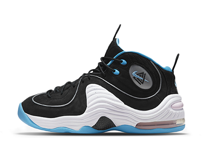 ソーシャルステータス × ナイキ エアマックス ペニー2 プレイグラウンド "ブラック" ブラック/ブルー-ホワイト