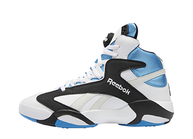 リーボック シャック アタック Og "フットウェア ホワイト/コア ブラック/アズール"