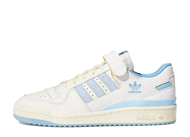 adidas Forum Og 84 Low Lg "Footwear White/Off White/Clear Sky"