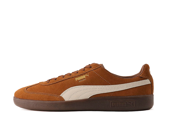 Puma Madrid Sd "Brown"