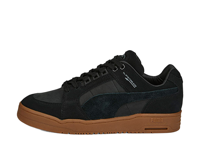 プーマ ストリップストリーム ガム "ブラック"