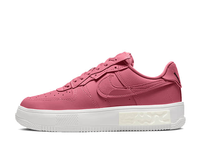 ナイキ ウィメンズ エアフォース 1 フォンタンカ "アーキオピンク"