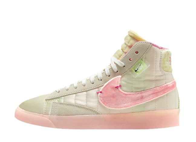 Nike Wmns Blazer Mid Rebel Gc "Spring Festival"