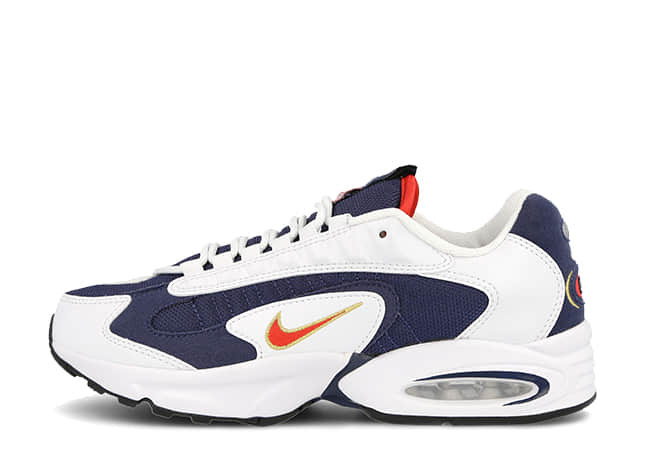 Nike Air Max Triax 96 "Usa" Midnight Navy/University Red-White-Metallic Gold