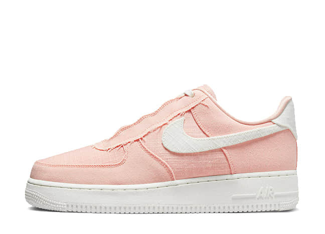 ナイキ エアフォース 1 '07 プレミアム ネクスト ネイチャー"サン クラブ" アークティック オレンジ/アークティック オレンジアークティック オレンジセイル