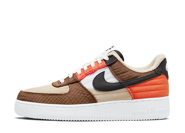 Nike Air Force 1 Low Lxx "Toasty” Rattan/Black-Pecan-Summit White