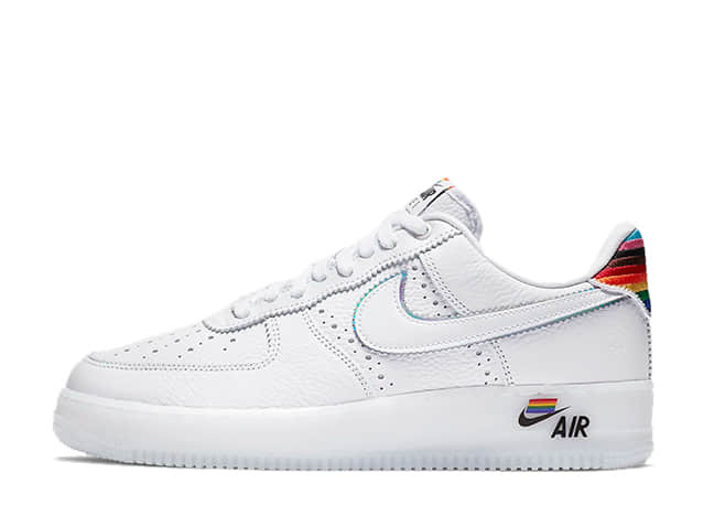Nike "Betrue Collection 2020" Air Force 1 Low