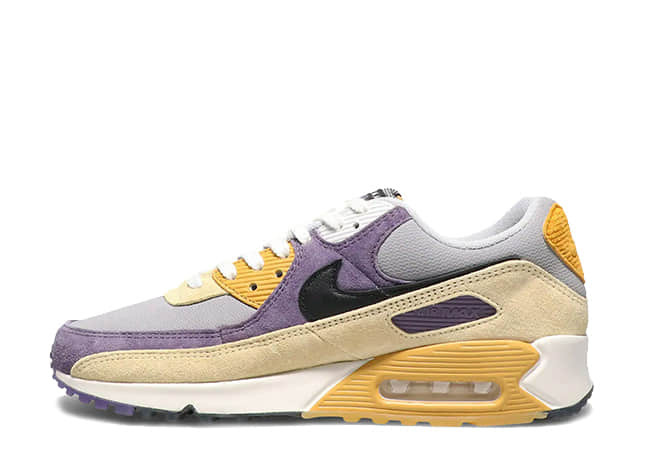 Nike Air Max 90 Nrg "Court Purple"