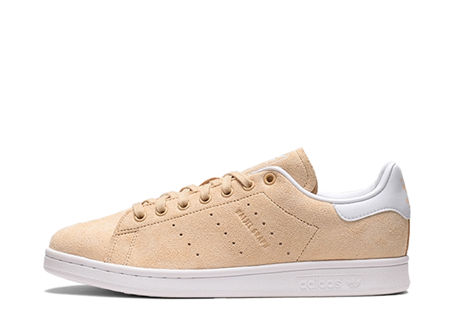 NAIJEL GRAPH × adidas Originals Stan Smith "Beige" Magic Beige/Footwear White/Pulse Amber