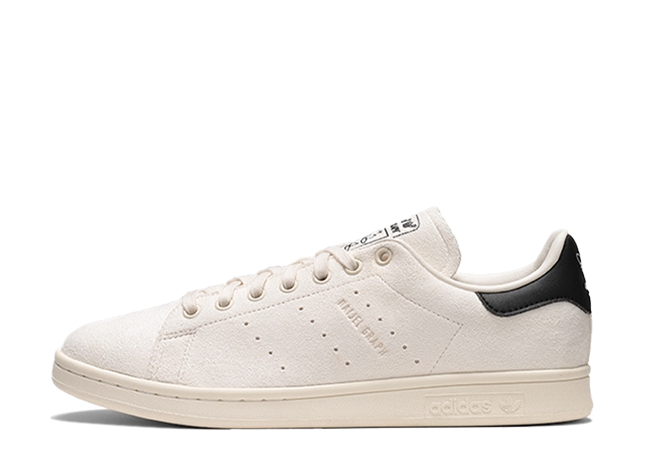 ナイジェルグラフ × アディダス オリジナルス スタンスミス "ホワイト" チョークホワイト/コアブラック/オフホワイト