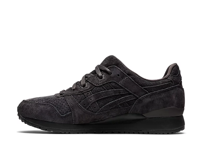 Asics Gel-Lyte III Og "Obsidian Grey"