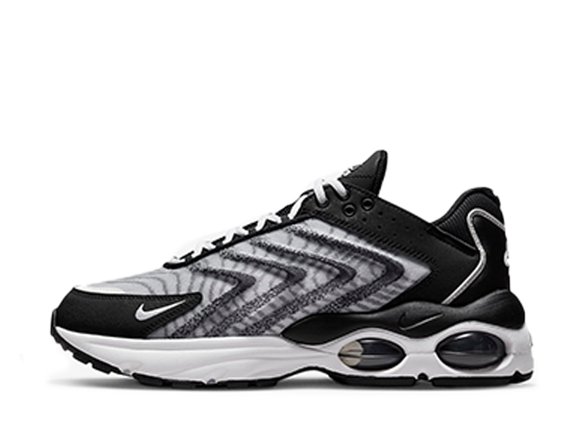 ナイキ エアマックス TW1 "ブラック ホワイト" ブラック/ホワイト