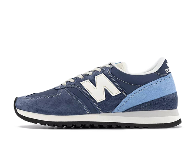 Run The Boroughs × New Balance 730 "Gray/Blue" Gray/Blue/Sky Blue