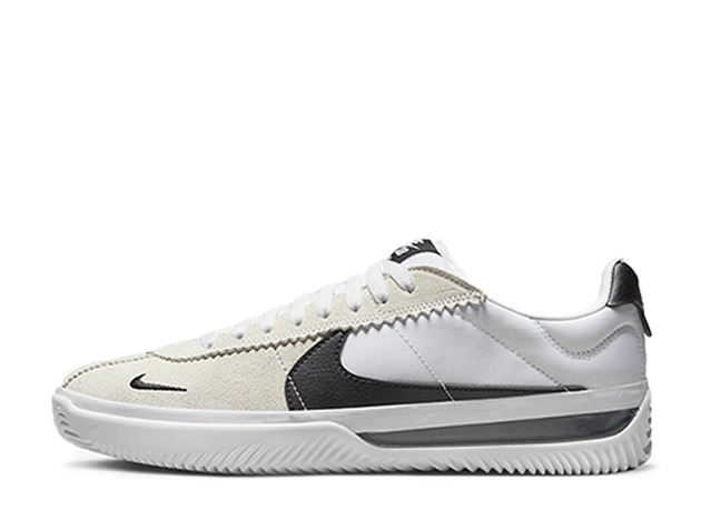 ナイキ SB BRSB "セイル/ホワイト" ホワイト/ブラック