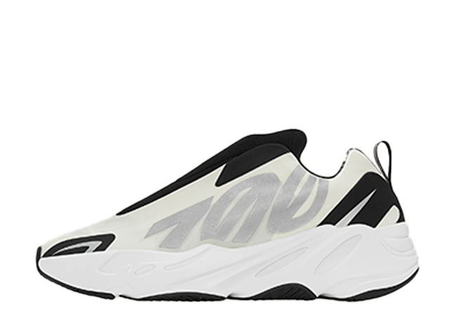 アディダス イージーブースト700 Mnvn アナログ "ホワイト" アナログ/アナログ