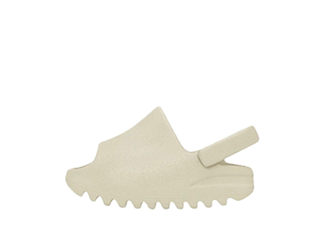 adidas INFANT YEEZY Slide "Bone" Bone/Bone