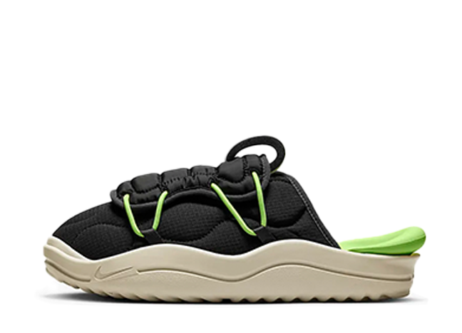 Nike Off Line 3.0 "Black/Light Orewood Brown/Ghost Green/Anthracite"