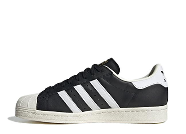 アディダス スーパースター 82 FI "コアブラック/フットウェアホワイト/オフホワイト"