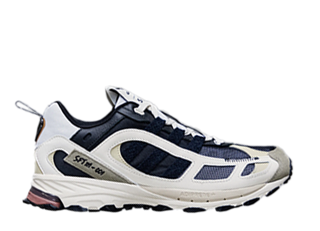 Song for the Mute x adidas SFTM-001 Shadowturf "Honeycomb" White/Navy