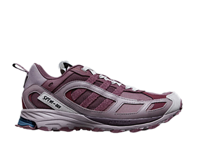 Song for the Mute × adidas SFTM-001 Shadowturf "Dusty Pink" Dusty Pink/Dusty Pink