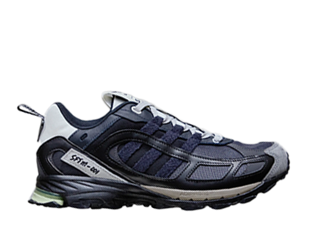 Song for the Mute x adidas SFTM-001 Shadowturf "Midnight" Navy/Black