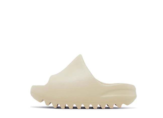 アディダス キッズ イージー スライド "ボーン" ボーン/ボーン