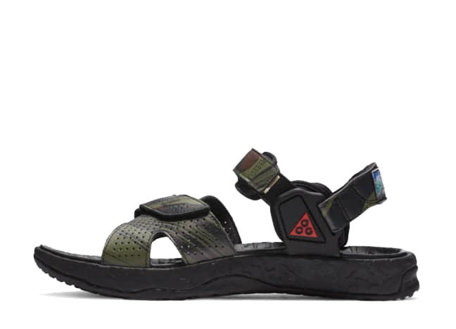 ナイキ Acg "マウント.フジ コレクション" エア デシューツ & エア モック 3.0