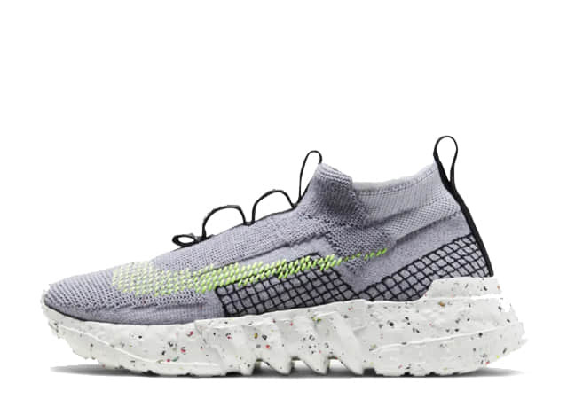 ナイキ "スペース ヒッピー コレクション"